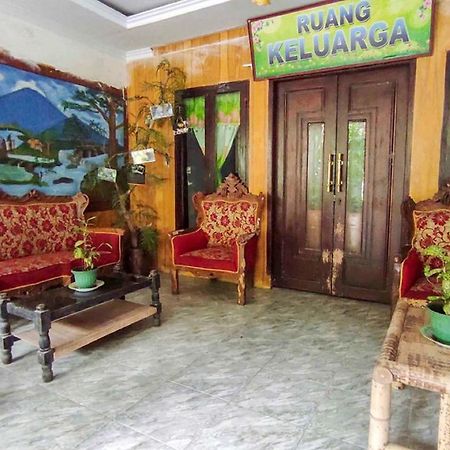 Oyo 90988 Tangkoko Jungle Homestay Rinondoran 외부 사진