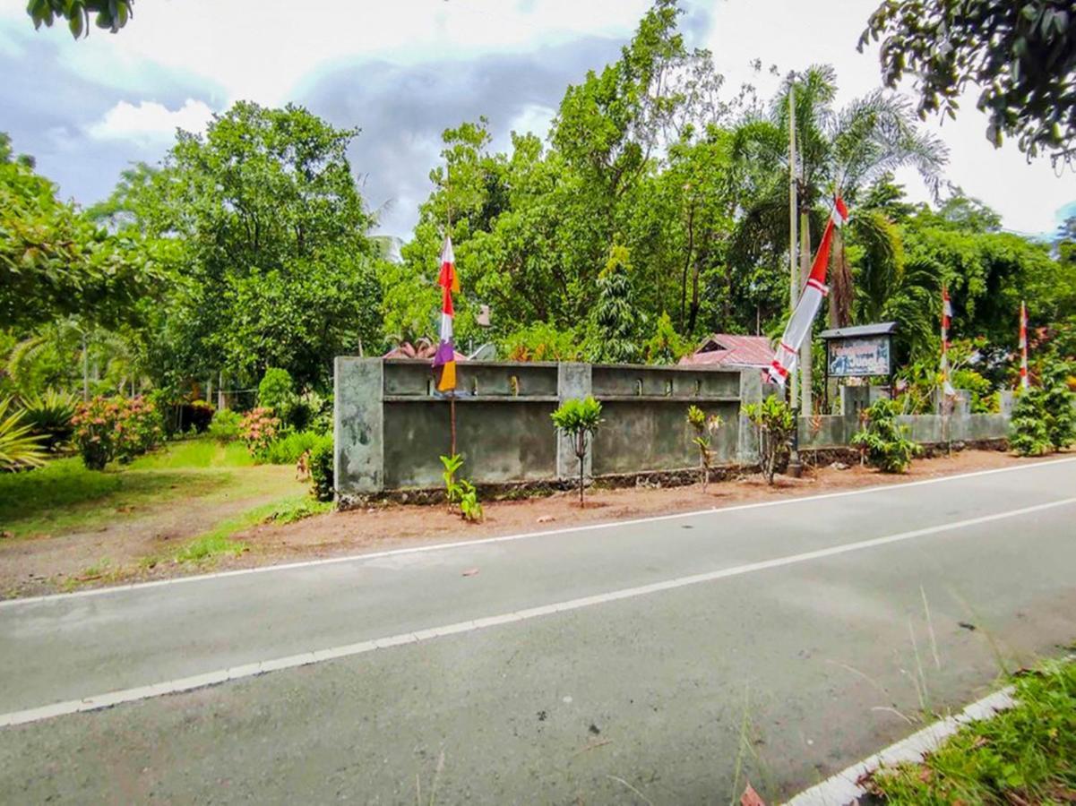 Oyo 90988 Tangkoko Jungle Homestay Rinondoran 외부 사진