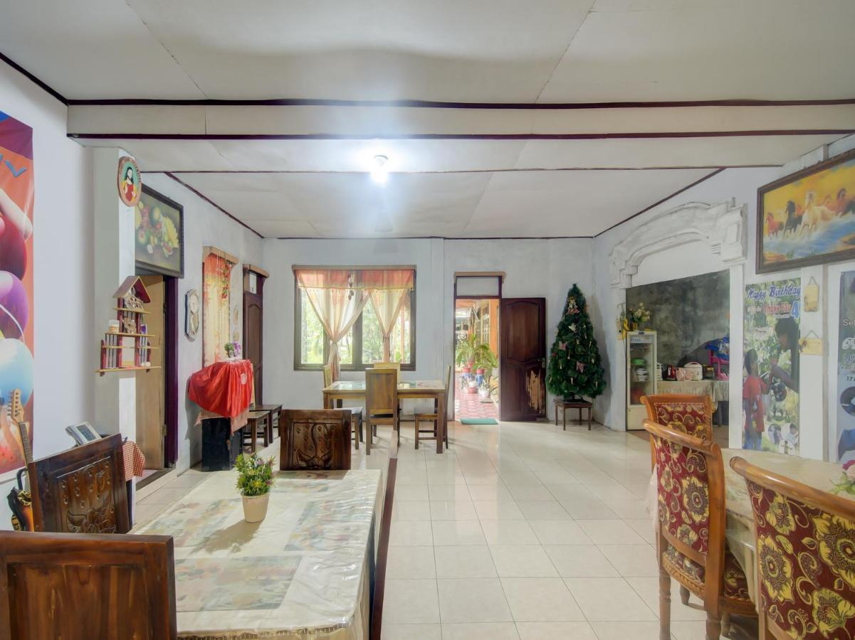 Oyo 90988 Tangkoko Jungle Homestay Rinondoran 외부 사진