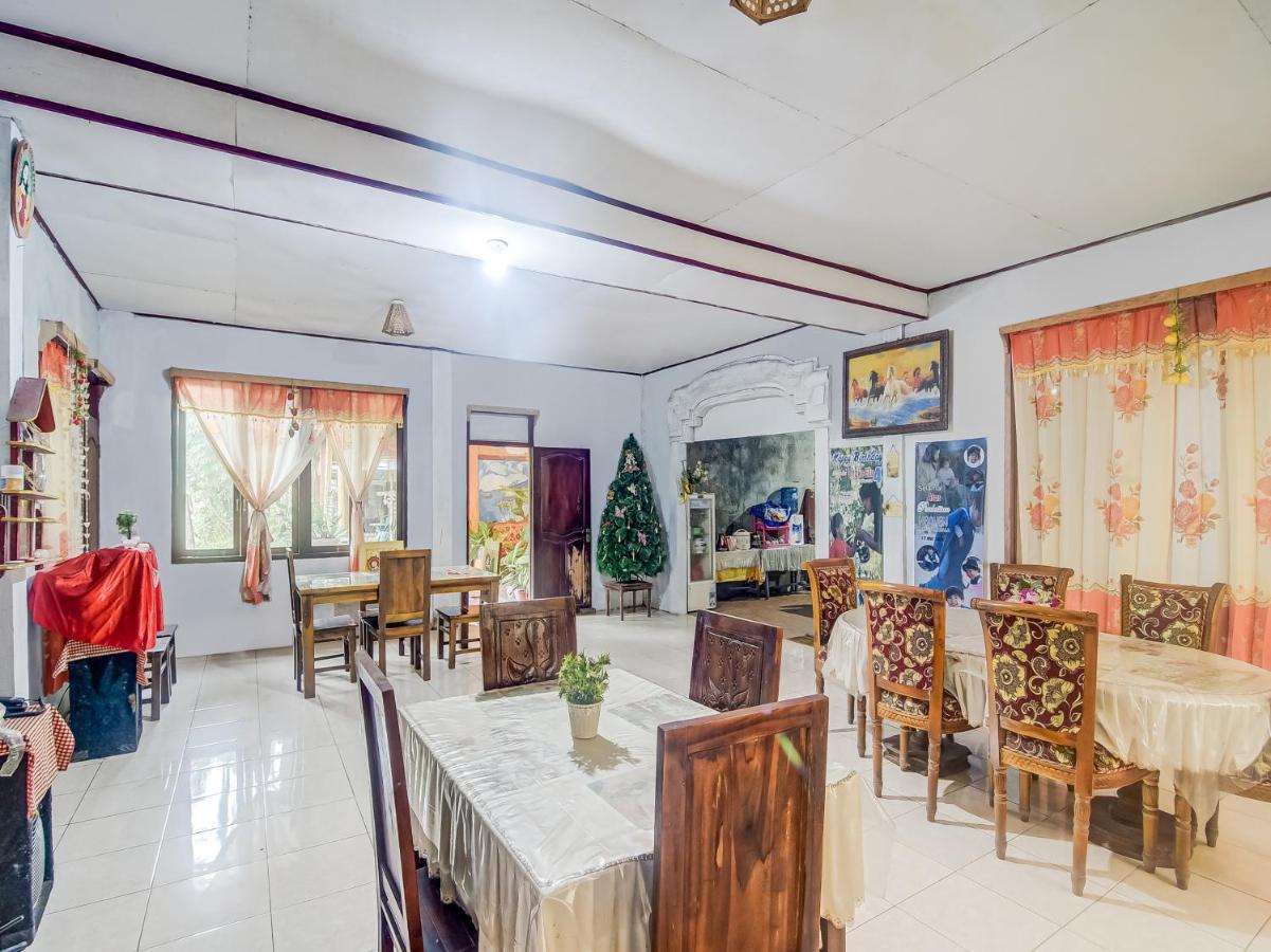 Oyo 90988 Tangkoko Jungle Homestay Rinondoran 외부 사진