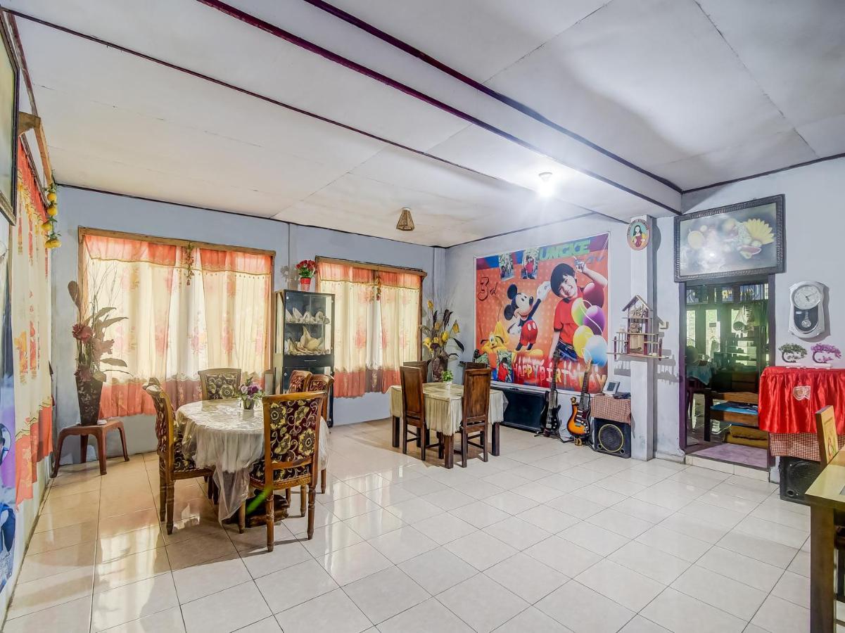 Oyo 90988 Tangkoko Jungle Homestay Rinondoran 외부 사진