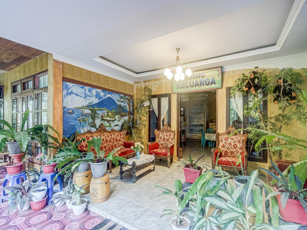 Oyo 90988 Tangkoko Jungle Homestay Rinondoran 외부 사진
