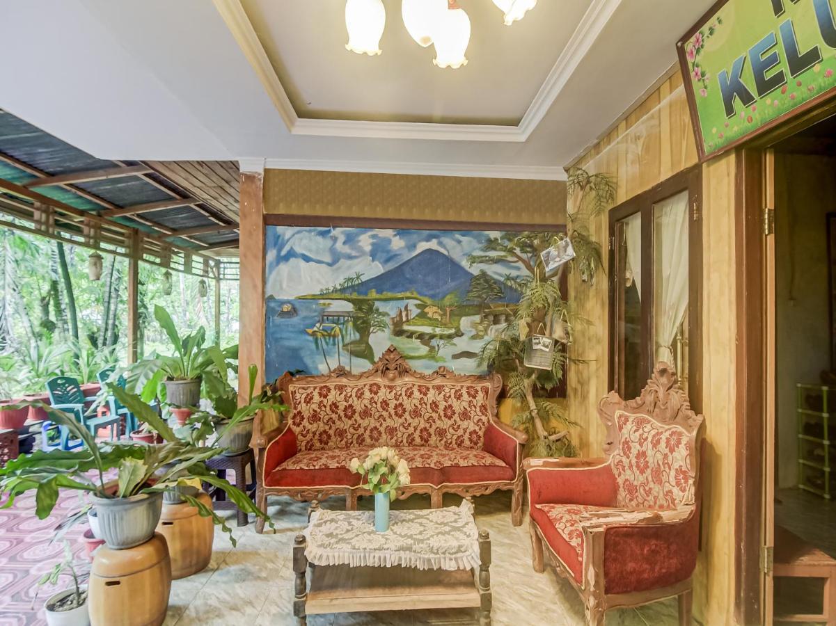Oyo 90988 Tangkoko Jungle Homestay Rinondoran 외부 사진